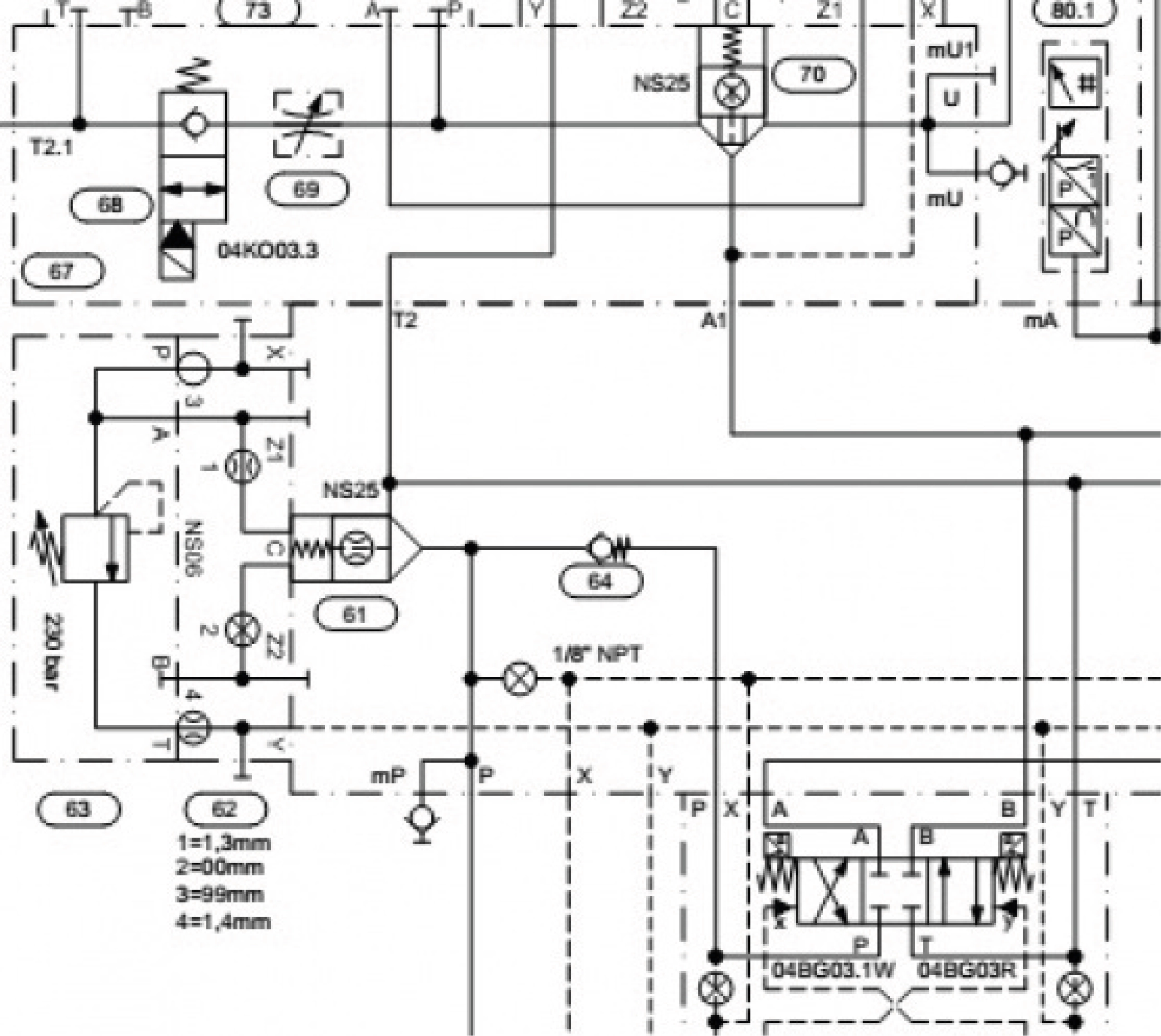 Hidrolik/Pnömatik Sistem Tasarımı